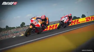 MotoGP 15 screenshot