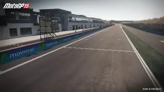 MotoGP 15 screenshot