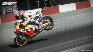 MotoGP 15 screenshot