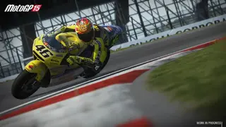 MotoGP 15 screenshot