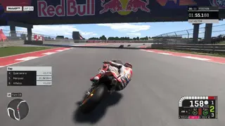MotoGP 19 screenshot