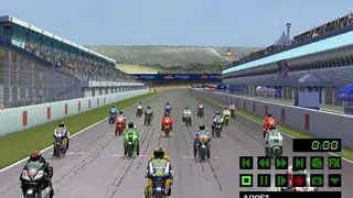 MotoGP 2 screenshot