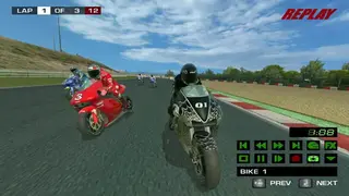 MotoGP 2 screenshot