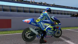 MotoGP 2 screenshot