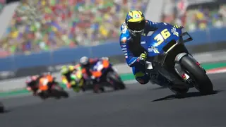 MotoGP 20 screenshot