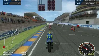 MotoGP 3 screenshot