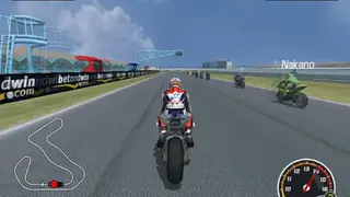 MotoGP 3 screenshot