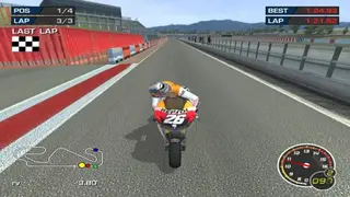 MotoGP 3 screenshot