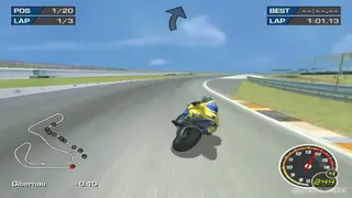 MotoGP 3: Ultimate Racing Technology screenshot