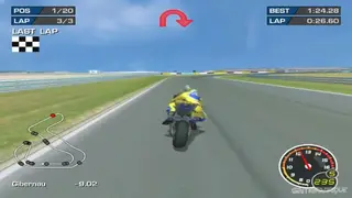 MotoGP 3: Ultimate Racing Technology screenshot