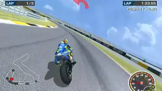 MotoGP 3: Ultimate Racing Technology screenshot