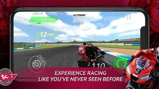 MotoGP screenshot