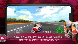 MotoGP screenshot