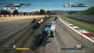 MotoGP: Ultimate Racing Technology 3 screenshot