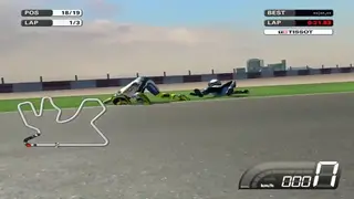MotoGP: Ultimate Racing Technology 3 screenshot
