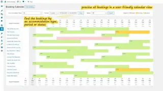 MotoPress Hotel Booking screenshot