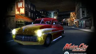 Motor City Online screenshot