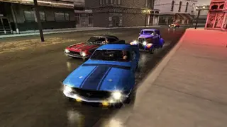 Motor City Online screenshot