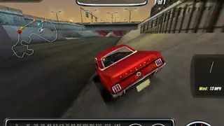 Motor City Online screenshot