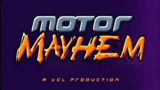 Motor Mayhem screenshot