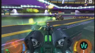 Motor Mayhem screenshot