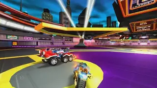 Motor Mayhem screenshot