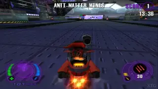 Motor Mayhem screenshot