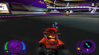 Motor Mayhem screenshot