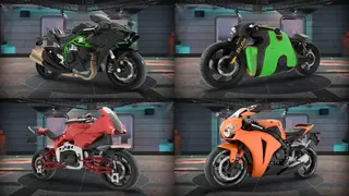 Motor Tour: Bike game Moto World screenshot