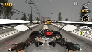 Motor Tour: Bike game Moto World screenshot