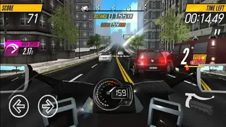 Motorcycle Racing Champion screenshot