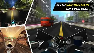 Motorcycle Racing Champion screenshot