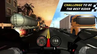 Motorcycle Racing Champion screenshot