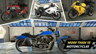 Motorcycle Racing Champion screenshot