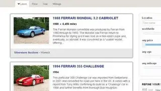 MotorMutt screenshot