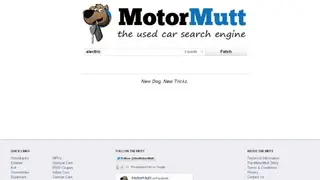 MotorMutt screenshot