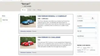 MotorMutt screenshot