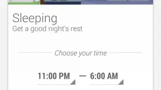 Motorola Assist screenshot