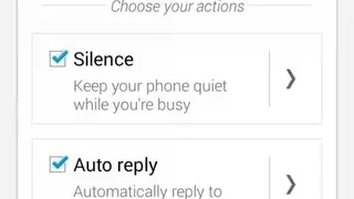 Motorola Assist screenshot