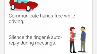 Motorola Assist screenshot