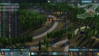 Motorsport Manager screenshot