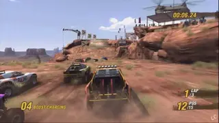 MotorStorm screenshot