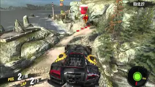 MotorStorm: Apocalypse screenshot