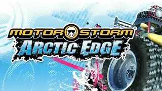 MotorStorm: Arctic Edge screenshot