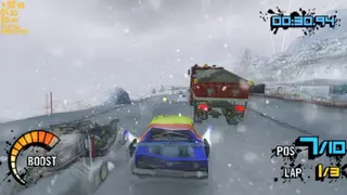 MotorStorm: Arctic Edge screenshot