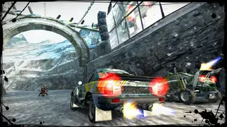 MotorStorm: Arctic Edge screenshot