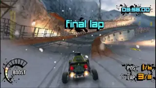 MotorStorm: Arctic Edge screenshot