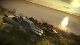 Motorstorm: Pacific Rift screenshot