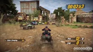 Motorstorm: Pacific Rift screenshot