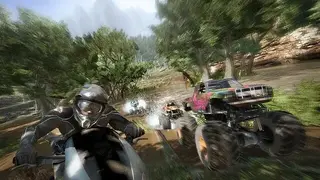 Motorstorm: Pacific Rift screenshot
